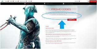 If you are using mobile phone, you could also use menu drawer from browser. Warframe Promo Codes January 2021 Updated Progametalk