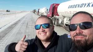 Kenneth Ringo Groendyke Ambassador