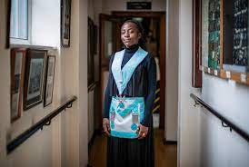 We Like To Keep A Little Mystery': Britain's Female Freemasons – A Photo  Essay | Freemasons | The Guardian