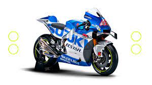 � 2020 fim motogp world champions � the official page of team suzuki ecstar, racing in. Suzuki Gsx Rr Motogp 2020 Alex Rins Joan Mir