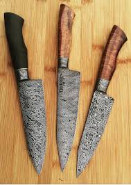 Derosiers Couteau De Cuisinier Couteau Couteaux De Collection