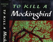 Image of To Kill a Mockingbird book cover