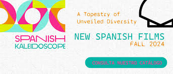 New Spanish Films: Winter  Spring 2024 - Spanish Kaleidoscope | Ministerio  de Cultura