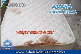 Adana Cukurova Mekan Yatak Yikama Adana Koltuk Yikama 0541 607 27 25