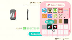 Animal crossing new horizons lets you add custom designs to furniture, clothing and even your character's face. Animal Crossing New Horizons Custom Designs How To Customize Furniture In New Horizons And Import Designs Nintendo Life