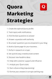 Maybe you would like to learn more about one of these? The Incredibly Simple Guide To Using Quora For Marketing