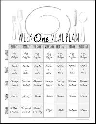 Pin On Meal Planning