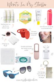 All new coupons in your inbox. 12 Essential Stroller Accessories On Amazon My Life Well Loved