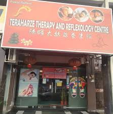 Teraharze therapy and reflexology massage centre
