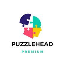 Create your own logo in real time. Puzzle Logo Vector Images Over 12 000