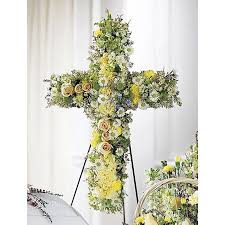 The different type of funeral flowers. Best Funeral Cross Flowers For Ordering Online In Usa And Uk