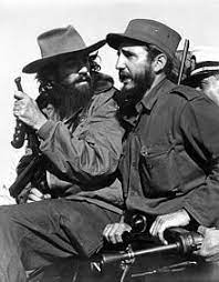Открыть страницу «camilo cienfuegos» на facebook. Camilo Cienfuegos Wikipedia
