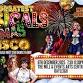 The Greatest MUSICALS Xmas Disco event image