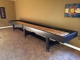 Zieglerworld How To Build A Shuffleboard Table Plan Booklet Shuffleboard Table Shuffleboard Wood Shop Projects