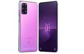 The south korean tech company unveiled what it calls the galaxy s20 plus bts edition on sunday. This Is Purple Bts Edition Galaxy S20 Galaxy Buds Coming July 9 Updx2 Render Mobilescout Com