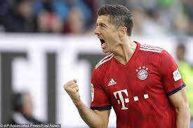 We did not find results for: Doskonaly Mecz Roberta Lewandowskiego Bayern Monachium Z Przelamaniem Super Express