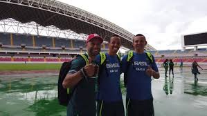 We Re Here At Pan American U20s Pan American U20 Championships