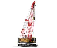 Sany Scc550a Crawler Crane For Sale Crawler Cranes Price