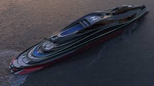 Lazzarini design calls it the pagurus or the crabmaran, and this amphibious catamaran concept is both futuristic and exciting. Avanguardia Evil Version Lazzarini Design Facebook