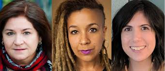 Powerful panel trio at UFV for International Women's Day