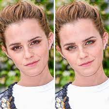 November 3, 2015 from bronde to mahogony to deep chocolate, brown hair is anything but boring. What 20 Brown Eyed Celebs Would Look Like With Green Eyes