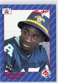 Las mejores ofertas en Liga de fútbol de Canadá (CFL) Football Toronto  argonautas Tarjetas de Colección de Deportes y accesorios