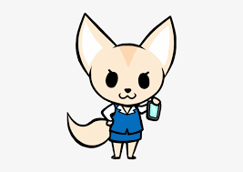 Aggretsuko Character Fenneko The Fennec Fox Holding Aggretsuko Fenneko Transparent Png 630x630 Free Download On Nicepng The best moments of fenneko from aggretsuko season 1. aggretsuko character fenneko the fennec