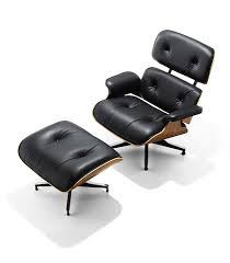 Leather chairs and ottomans in hundreds of leather colors. Eames Lounge And Ottoman Lounge Chair Herman Miller