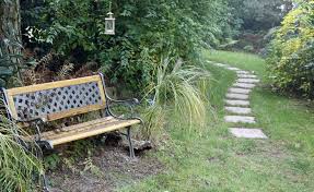 Pin Auf Gartenweg