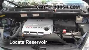 All cars, all jeeps, all muscle cars, all suvs, all trucks, all vans. Add Windshield Washer Fluid Toyota Sienna 2004 2010 2006 Toyota Sienna Le 3 3l V6