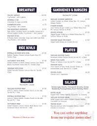 With over 20 years of experience cooking in professional restaurants, our caring staff is committed to ensuring your. Kemp S Kitchen Trussville Menu In Trussville Alabama Usa