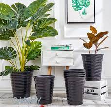 Unduh 700 koleksi gambar bunga dalam pasu kartun gratis terbaik. Big Size Vase Flower Pot For Artificial Plant Or Real Plant Pasu Bunga Plastik Size Besar