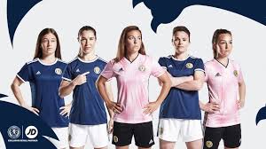 Scotland premier league football shirts. Scotland Get New Exclusive Kit Shekicks