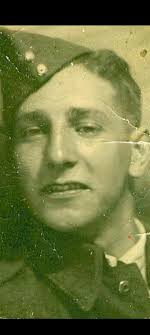 Uncle Edwin Gordon wirh Queenie and Prince at the Gordon Farm, Rockley, N.S.