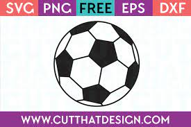 Download Soccer Ball Design Cut That Design