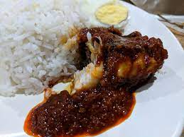 Gulai ini memang perlu dimasak agak lama sehingga ianya benar benar pecah minyak. Naufalantezem No Twitter Nasi Lemak Biasa Kat Gudang Makang Terengganu Rm 2 50 Sepinggan Dapat Ikan Tongkol Tau Power
