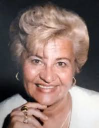 Obituary information for Mary Petyo