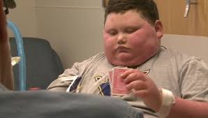 Local boy fighting disease that only 100 in the world have