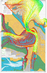 Updated Nautical Charts For Tauranga Skippers Land