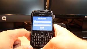 Facebook Install To Blackberry Curve 8520 Youtube