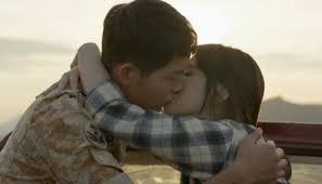Captain yoo shi jin falls in love with dr. Call It Will Descendants Of The Sun Have A Happy Or Sad Ending Soompi