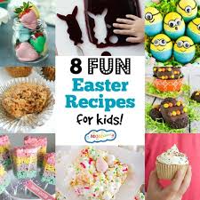 Fresh bursts of citrus with lemon, lime, and orange zests give it a refreshing kick perfect for kick starting a dinner party. 8 Fun Easter Recipes For Kids Momables Mealtime Solutions For Busy Parents
