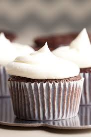 Whipped Cream Mousse Frosting Kitchme Top Dessert Recipe Desserts Cupcake Recipes