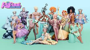 Rupaul searches for america's next drag superstar. Vh1 To Simulcast Rupaul S Drag Race On The Cw Mtv Poptv And Logo Deadline