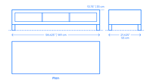 Our furniture specialist explains how to properly measure for filing cabinets. Ikea Lack Tv Unit Low Dimensions Drawings Dimensions Com