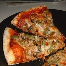 Jerk Chicken Pizza Recipe Jerk Chicken Pizza Chicken Pizza Chicken Pizza Recipes