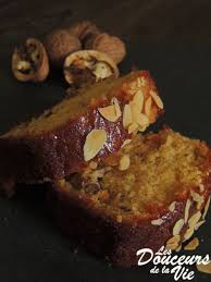 Cake Aux Noix Miel Fleur D Oranger Vos Recettes Gruau D Or Recette Dessert Cake Aux Noix Recettes Sucrees
