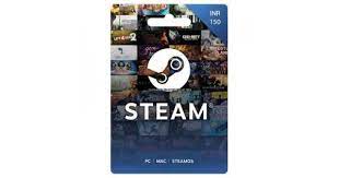 Redeem it directly to top up your account and download the newest games to your steam client conveniently without a credit card. Buy Steam Wallet Gift Cards India
