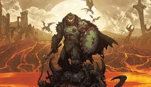 Doom Studio's Future Unclear After Xbox Bloodbath At id Software