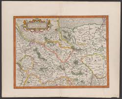 Doch das bundesland hat eine menge mehr zu. Landkarte Niedersachen Und Mecklenburg Vorpommern Stiftung Handel Haus Halle Museum Digital Sachsen Anhalt